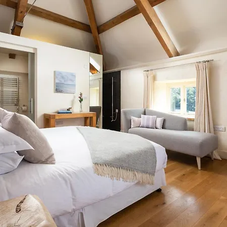 Mesmear Luxury Cottages Holiday home Polzeath