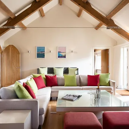 Mesmear Luxury Cottages Holiday home Polzeath