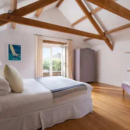 Holiday home Mesmear Luxury Cottages *