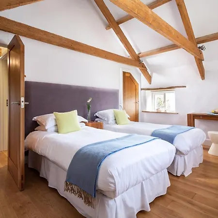 Mesmear Luxury Cottages Holiday home *