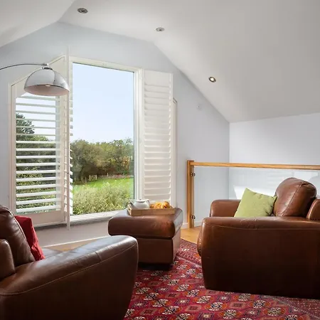 Mesmear Luxury Cottages Holiday home Polzeath
